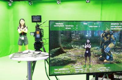 數字文化創意軟件開發亮相北京文博會，開發區首秀科文融合新成果